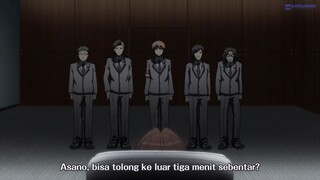 Ansatsu Kyoushitsu 2nd Season Episode 11