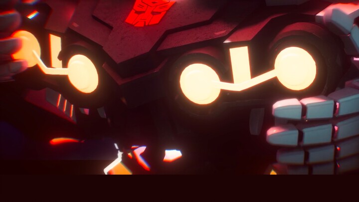 【变形金刚MMD】■你需要我，渴望我，非我不可■ IDW警车的P.S.L
