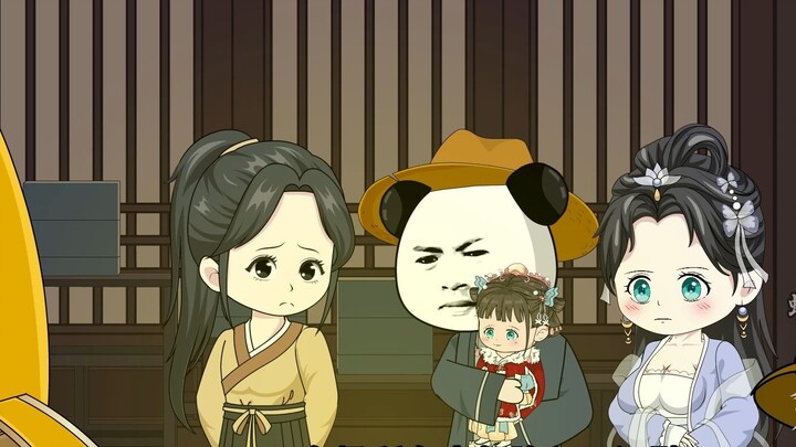 Xia Ren decided to rescue Si Zi, but Li Er threatened Xia Ren to save Empress Changsun and Princess 