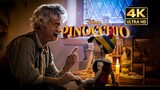 Pinocchio (2022) - 4K MOVIE RECAP