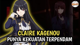 CEWEK BADAS - KISAH CLAIRE KAGENOU The EminenceInShadow