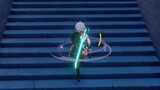[Genshin Impact] Beberapa cara menarik untuk memainkan Manyo! (Cincin Guntur Permanen)