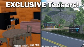 EXCLUSIVE New Teasers! ERLC Summer Update | Liberty County (Roblox)