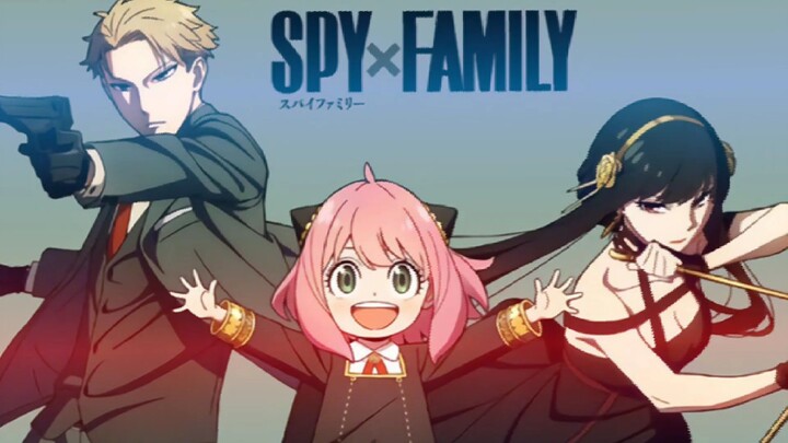 SPY×FAMILY nihh