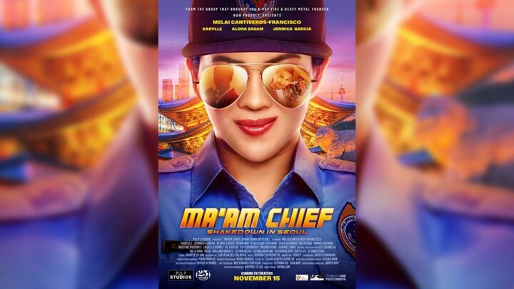 Maam Chief Shakedown in Seoul