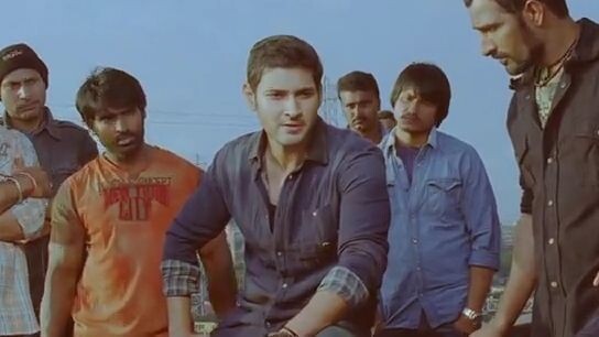 Business Man - Hindi Dubbed Full Movie HD