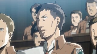 [Attack on Titan] Interrogation of Eren, 104th Survey Corps established! 05
