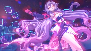 [Sirin mmd] Bài đồng dao thứ hai của Honkai Impact dành tặng cho những đứa trẻ phải chịu đựng