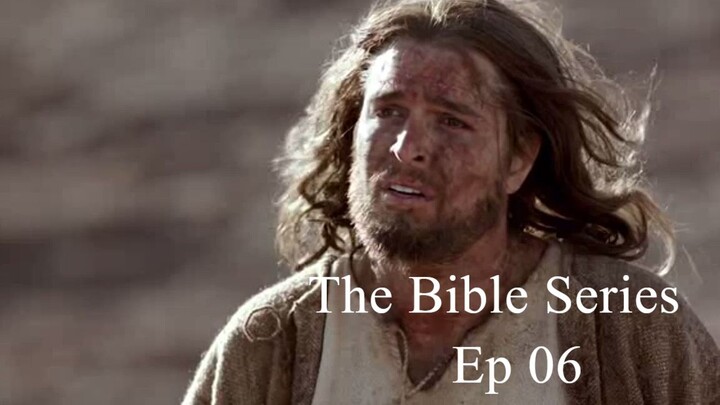 The Bible - 06 - The Revolution - Roman birth of Christ John the Baptist Jesus a