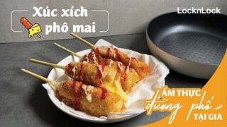 CHILL ẨM THỰC ĐƯỜNG PHỐ CỰC “MLEM” MÀ CHẲNG CẦN RA PHỐ !?