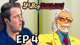 Ya Boy Kongming Episode 4 Reaction | Paripi Koumei