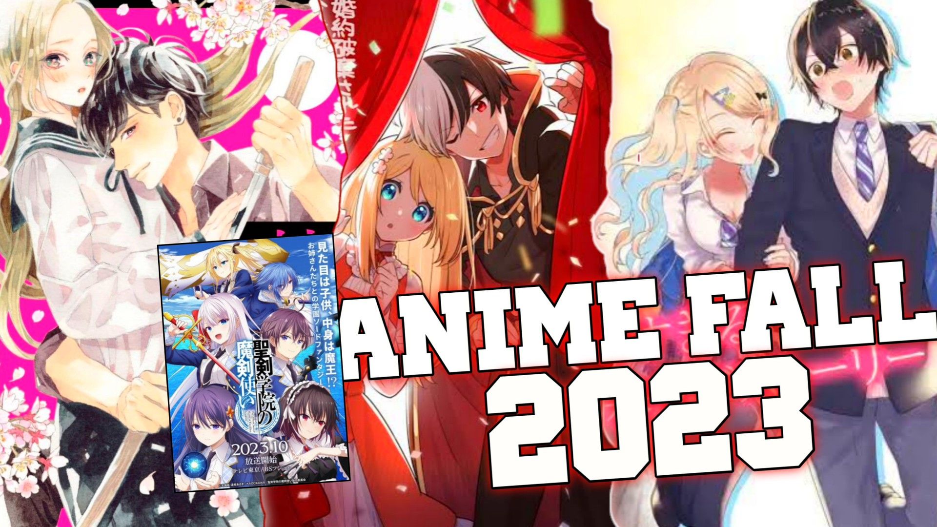11 Rekomendasi Anime Fall 2023 Halaman 2 - Varia