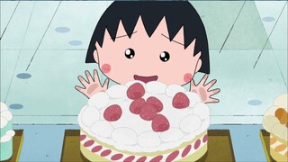 CHIBI MARUKO-CHAN #685 MARI KITA MELIPAT 1000 BANGAU KERTAS