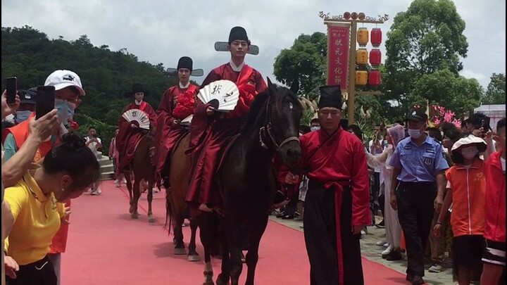 Chuyện hậu trường của Lễ hội Văn hóa Trạng Nguyên tại Núi Quan Âm, Đông Quan 1