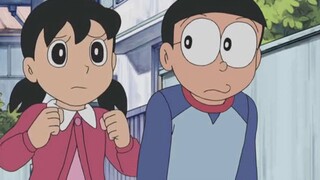 #Nobita Nobita làm Shizuka giận