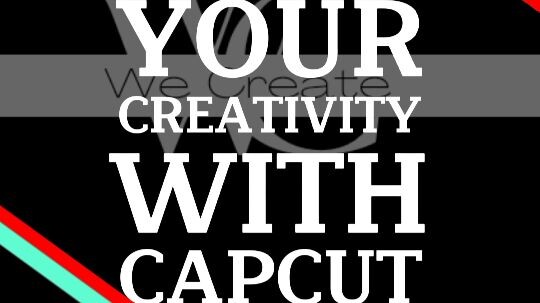 Welcome Aspiring CapCut Creators!