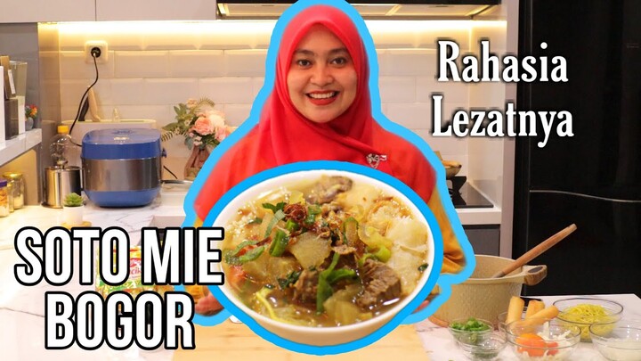 RESEP SOTO MIE BOGOR