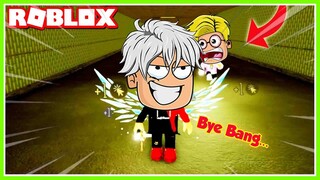 BALAPAN LARI DI BACKROOM RACE SAMA BANG CUPU TEBAK SIAPA MENANG??? ROBLOX MIKOCIL