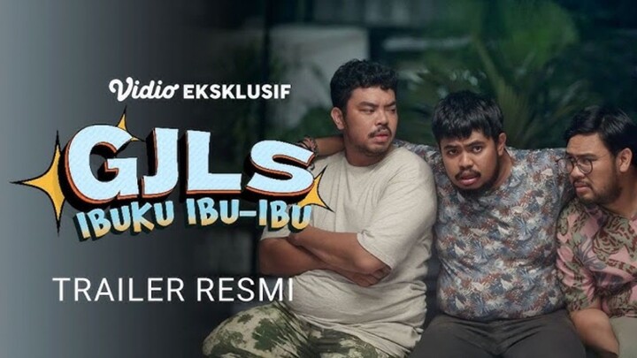 GJLS: Ibuku Ibu-Ibu (2025)