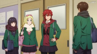 tomo chan wa onnanoko tập 13 thuyết minh