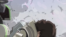 MS Gundam Unicorn OVA 5, The Black Unicorn