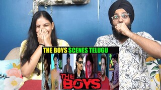Telugu The Boys Memes and Thug Life Videos Reaction & Review!!😂