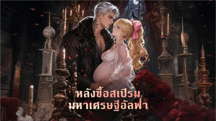 หลังซื้อสเปิร์มมหาเศรษฐีอัลฟ่า [ซับไทย]