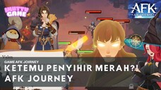 PENYIHIR MERAH DAN BOCIL KEMATIAN! AFK JOURNEY