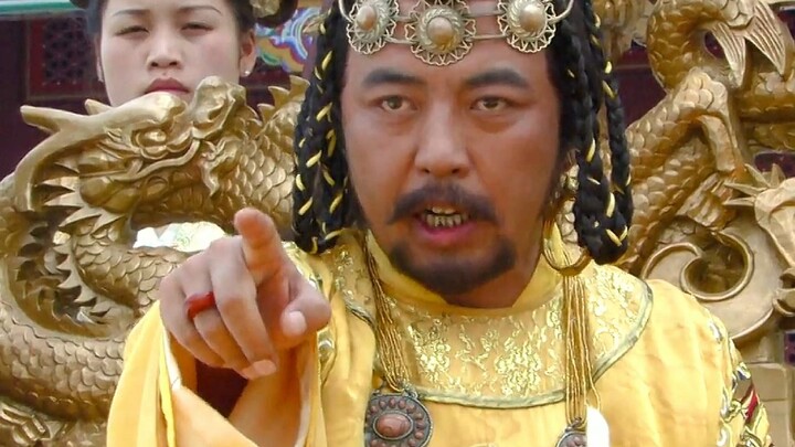 Zhu Yuanzhang eliminated Zhang Shicheng, thereby completely unifying all the rebel forces.