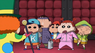 Crayon Shin-chan New Episode 1236-3 Kasukabe's Rapper 7