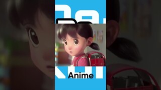 3 judul anime dengan biaya produksi termahal di dunia #shorts