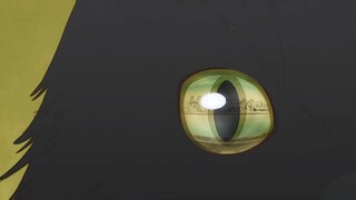 "On the other side of the door is an incomplete and even somewhat cruel world"