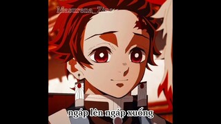 Sự khác biệt giữa hs ở nhà và trường=)) #tiktokvideo #kimetsunoyaiba #xuhuong #demonslayer