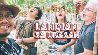 Nakipag Landian sa Grape Farm | #JOTG