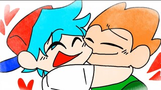 Meme Gấu bông (Friday Night Funkin) (Pico x Boyfriend angst)