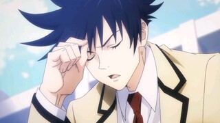 [ Jujutsu Kaisen ] As we all know, sea urchin heads are bad boys, your friend, Fu Hei Hui is online