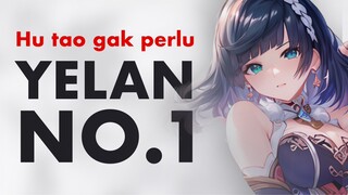 Mau gacha hu tao? Jangan tonton video ini,urutan gacha banner rerun genshin impact versi 3.4