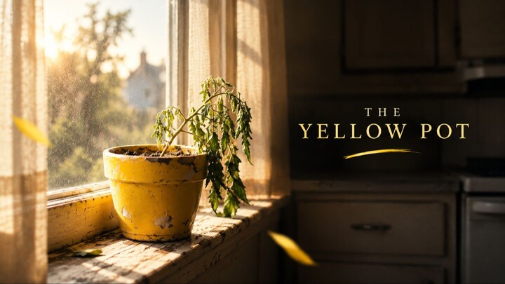 The Yellow Pot