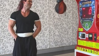 勇次郎报废拳力机