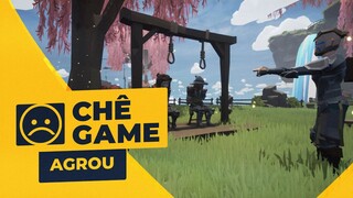 AGROU | CHÊ GAME