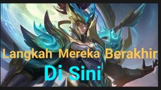 [TA] Langkah Mereka Berakhir Di Sini