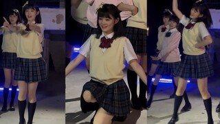 “总有一天我会让这里座无虚席”lovelive！！START:DASH！！这整齐划一的脚步声，今夕是何年？