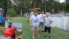 Target Game... With Consequences! Webber's Reaction