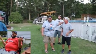 Target Game... With Consequences! Webber's Reaction