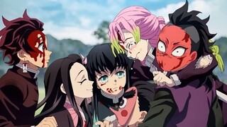 如果这就是最后的结局该有多好【鬼灭之刃】