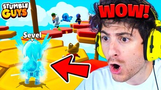 der ERSTE ULTRA SPECIAL SKIN in Stumble Guys
