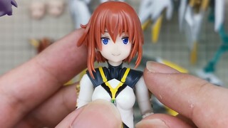 [Ulasan Tahu Ikan] Ye Qingjie! Kotobukiya Ji Niang dapat memiliki pemisahan warna yang begitu halus!