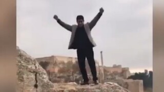 "Would you accept dying on your birthday?"