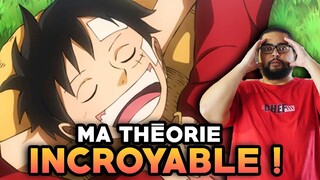 ONE PIECE 1060 REVIEW - LE RÊVE DE LUFFY (La théorie de fou qui va te retourner le cerveau)