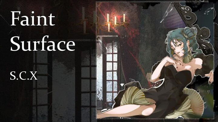 【อัลบั้ม C106 ฟังตัวอย่าง】Faint Surface【น้ำตาบริสุทธิ์】
